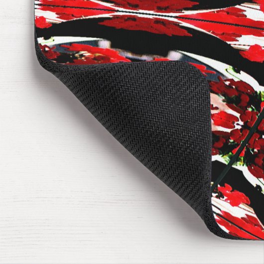 Federn...... Mousepad (Ecke)