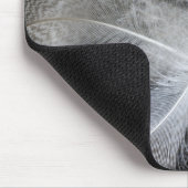 Federn Mousepad (Ecke)
