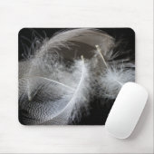 Federn Mousepad (Mit Mouse)