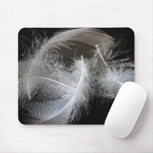 Federn Mousepad (Mit Mouse)