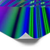 Federn Poster (Ecke)