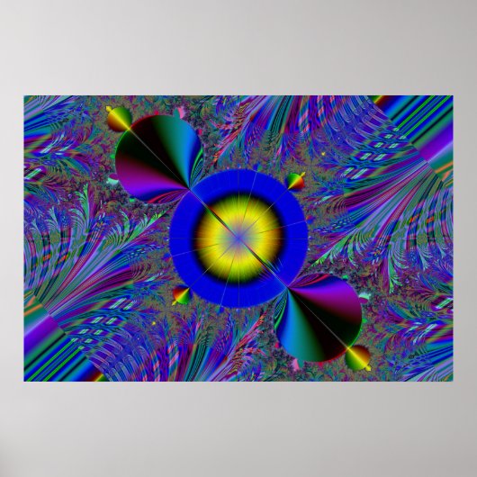 Federn Poster (Vorne)