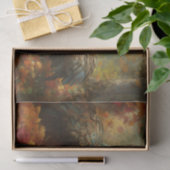 Federn Seidenpapier (Geschenk)