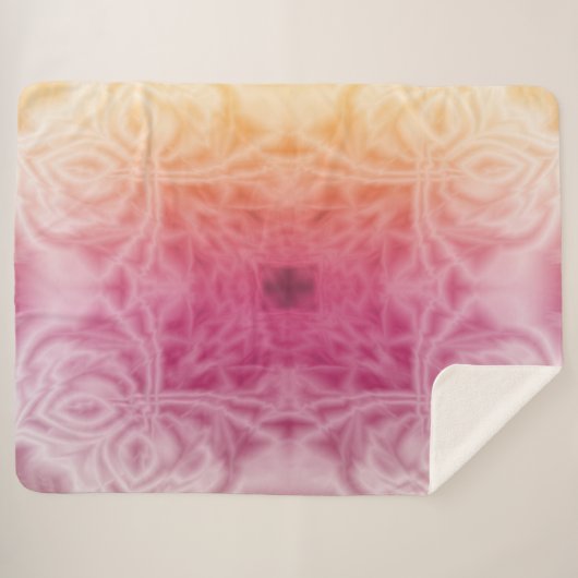 Federn Sherpadecke (Vorderseite (Horizontal))