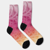 Federn Socken (Rechts)