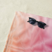 Federn Strandtuch (Beispiel)