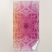 Federn Strandtuch (Vorderseite)