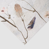 Federngewebe Seidenpapier (Ausschnitt)