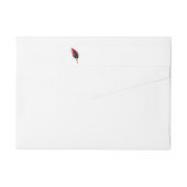 Federnstift mit Goldnippe (Rückseite)