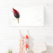 Federnstift mit Goldnippe Banner (Insitu)