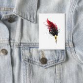 Federnstift mit Goldnippe Button (Insitu)