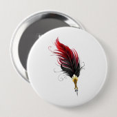 Federnstift mit Goldnippe Button (Vorne & Hinten)