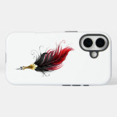 Federnstift mit Goldnippe Case-Mate iPhone Hülle (Rückseite (Horizontal))