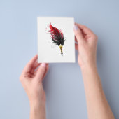 Federnstift mit Goldnippe Flyer (Gruppe)