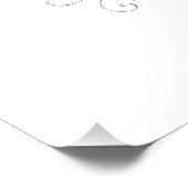 Federnstift mit Goldnippe Fotodruck (Ecke)
