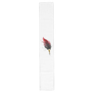 Federnstift mit Goldnippe Großer Tischläufer