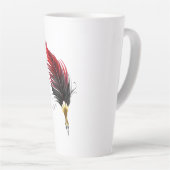 Federnstift mit Goldnippe Milchtasse (Rechte Ecke)