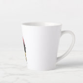 Federnstift mit Goldnippe Milchtasse (Rechts)