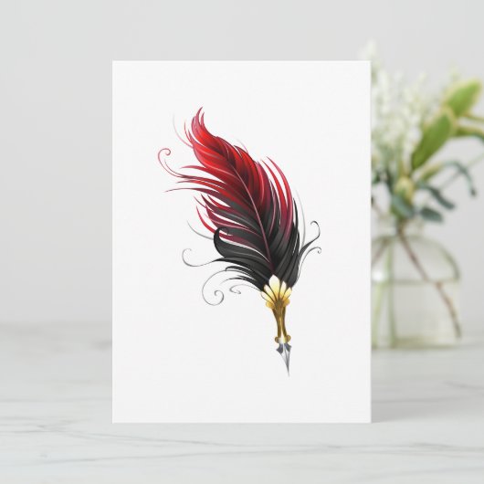 Federnstift mit Goldnippe Programm (Stehend Vorderseite)