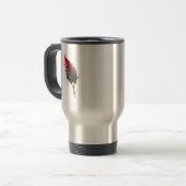 Federnstift mit Goldnippe Reisebecher (Vorderseite Links)