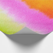 Federnwicklerpapier Geschenkpapier (Ecke)