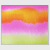 Federnwicklerpapier Geschenkpapier (Flach)