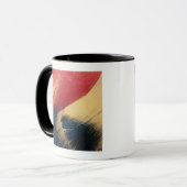 Federoberfläche 3 tasse (Vorderseite Links)