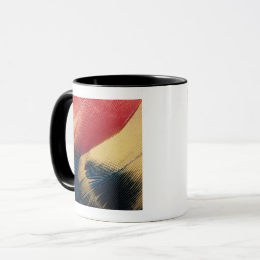 Federoberfläche 3 tasse (Vorderseite Links)