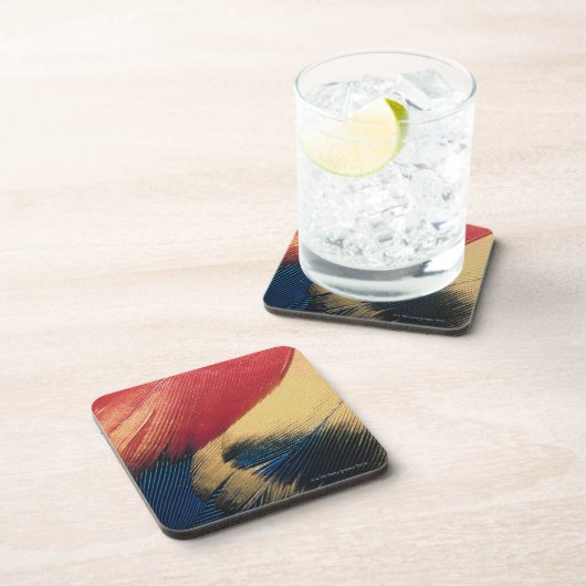 Federoberfläche 3 untersetzer (Rechte Seite)