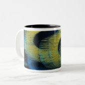 Federoberfläche 4 zweifarbige tasse (Vorderseite Links)
