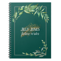 Federpen und Blattrahmen in rauer Farbe