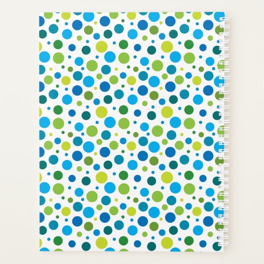 Federpunkte Planer (Rückseite)