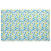 Federpunkte Stoff (Fat Quarter (45,7 x 55,9 cm))