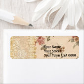 Federromantik viktorianische Rose (Insitu)