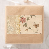 Federromantik viktorianische Rose (Insitu)