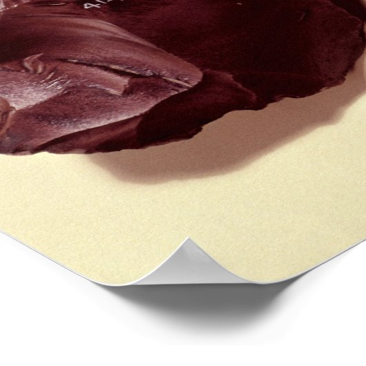 Federspitzen Poster (Ecke)