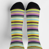 Federstreifen Socken (Oben)