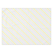 Federstreifen Tischdecke (Vorderseite (Horizontal))