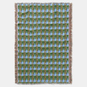 Federstreuer Decke (Vorderseite Vertikal)