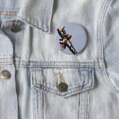 Federtaste Button (Beispiel)