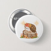 Federtaste für Igel Button (Vorne & Hinten)