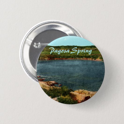 Federtaste Pagosa Button (Vorne & Hinten)