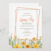 Federung Einladung (Vorne/Hinten)