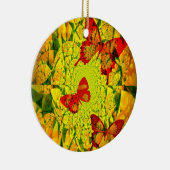 Federung Keramik Ornament (Rechts)