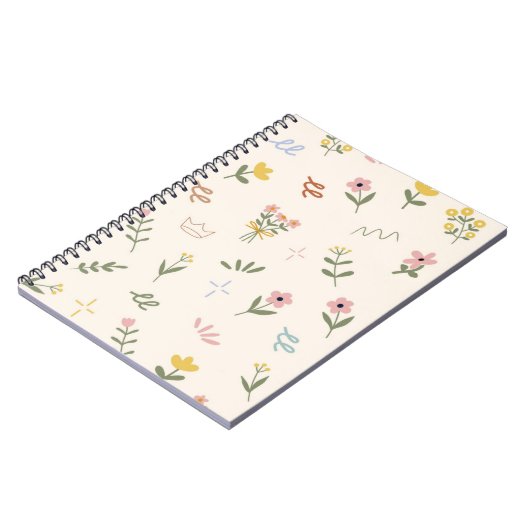 Federung Notizblock (Linke Seite)