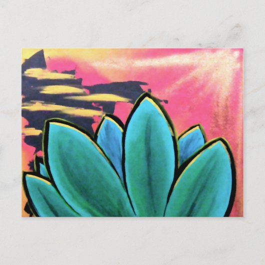 Federung Postkarte (Vorderseite)