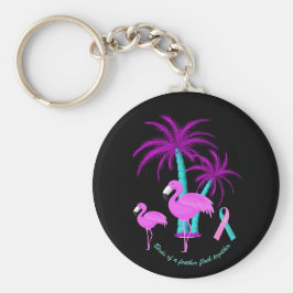 Federvögel Schlüsselanhänger