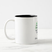 FedLIFE 11 oz. Zweifarbige Tasse (Links)