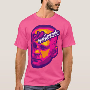 Fedor Emelianenko Mixed Martial Arts T-Shirt
