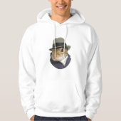 Fedora-EichhörnchenHoodie Hoodie (Vorderseite)